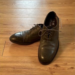 J&M Men’s Dress Shoes, 10.5 M